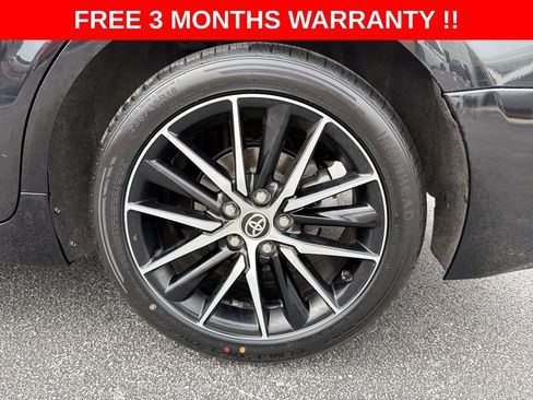 Used 2021 Toyota Camry SE FWD image 31