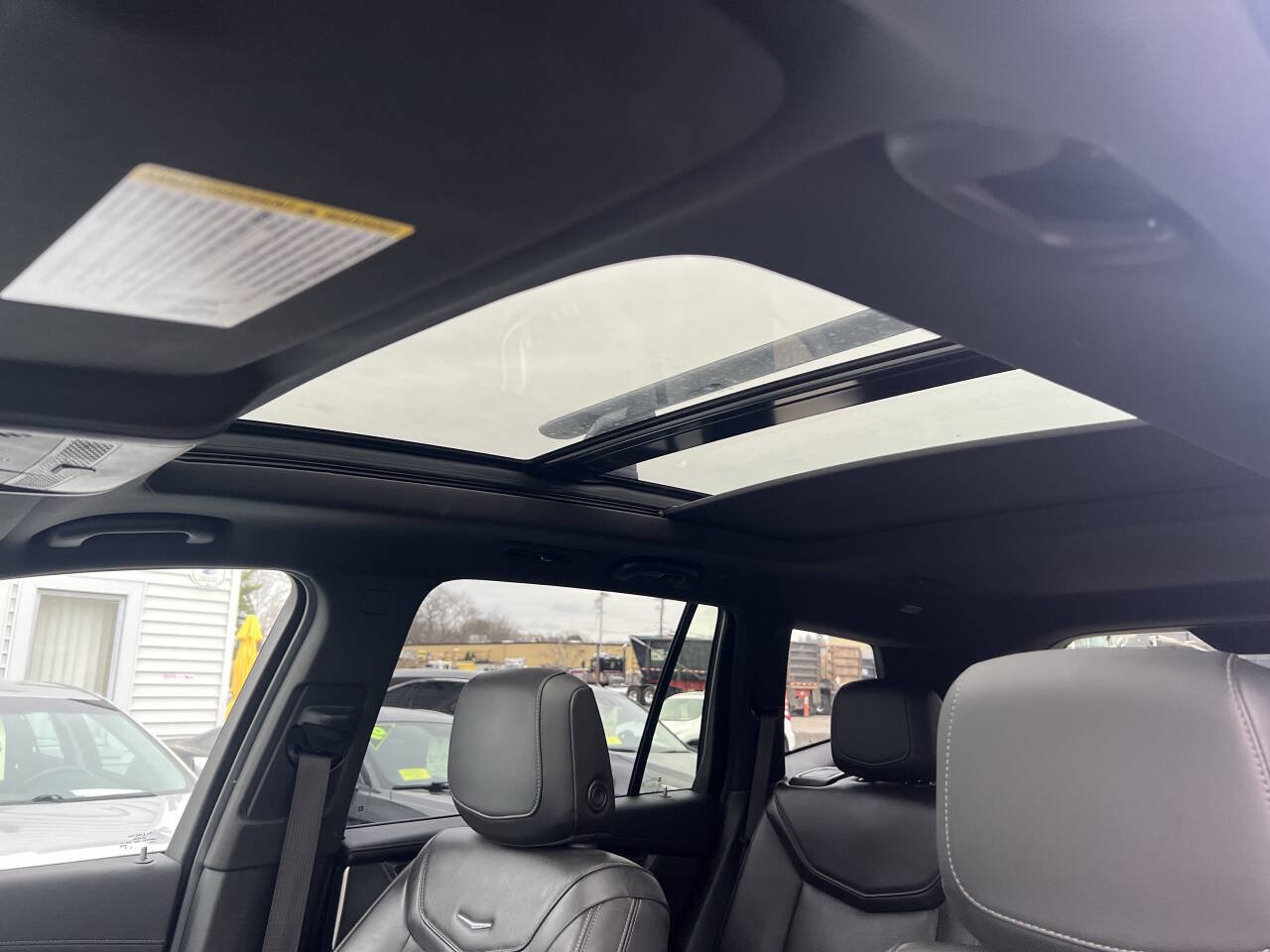 Used 2020 Cadillac XT6 Sport AWD/4WD image 38