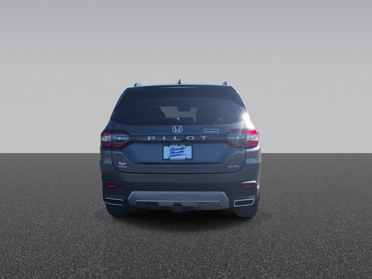 New 2026 Honda Pilot Elite image 7