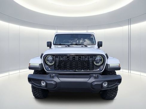New 2026 Jeep Gladiator Sport AWD/4WD image 9
