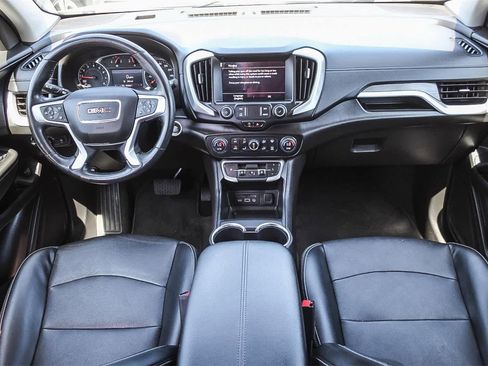 Used 2022 GMC Terrain SLT image 15