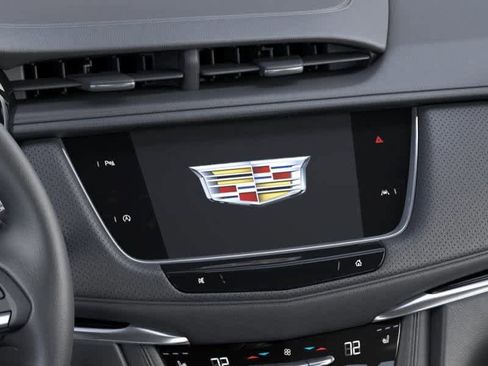New 2025 Cadillac XT6 Luxury image 20