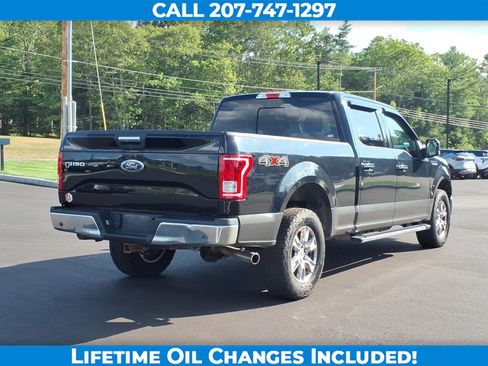 Used 2017 Ford F150 XLT w/ Equipment Group 302A Luxury AWD/4WD image 5