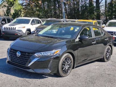 Used 2024 Nissan Sentra S