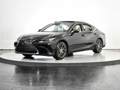 Certified 2022 Lexus ES 350 w/ Premium Package