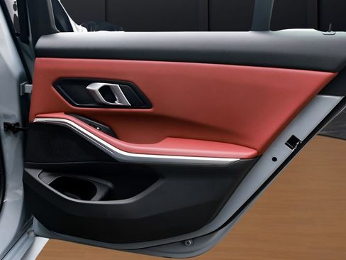 Used 2025 BMW M340i xDrive w/ Shadowloine Package image 25