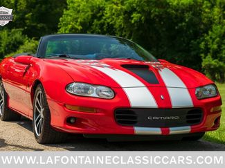 Used 2002 Chevrolet Camaro Z28 w/ SS Performance/Appearance Pkg RWD video 1