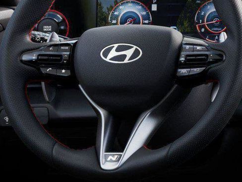 New 2026 Hyundai Elantra N Line image 23