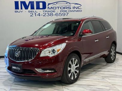 Used 2017 Buick Enclave Premium w/ Experience Buick Package
