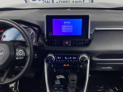 Certified 2025 Toyota RAV4 XLE AWD/4WD image 13