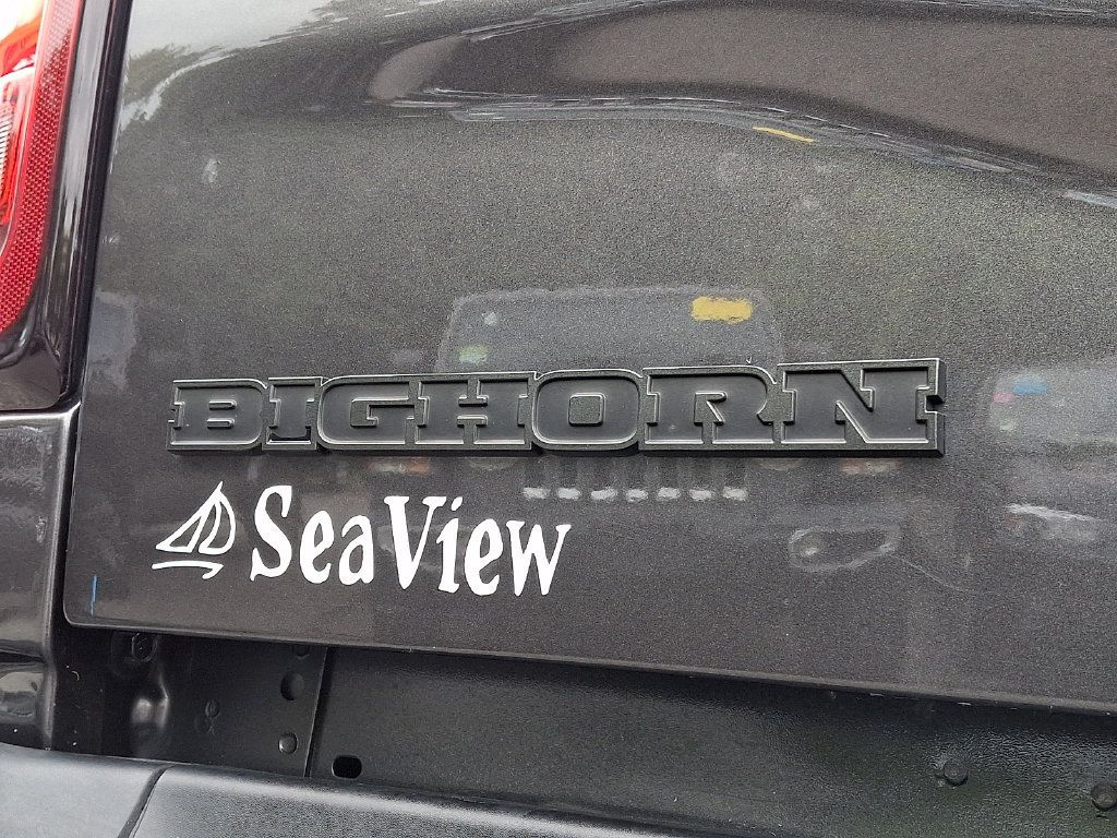 Certified 2025 RAM 2500 Big Horn AWD/4WD image 30