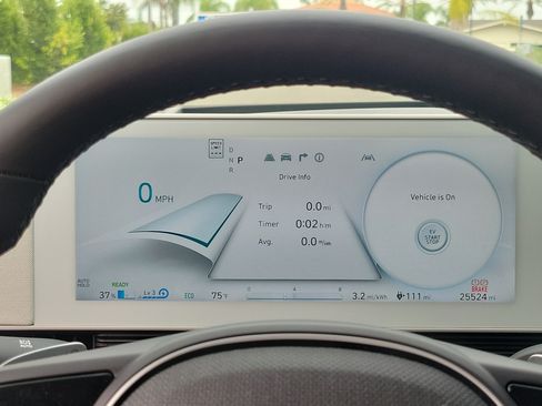 Used 2024 Hyundai Ioniq 5 Limited RWD image 11