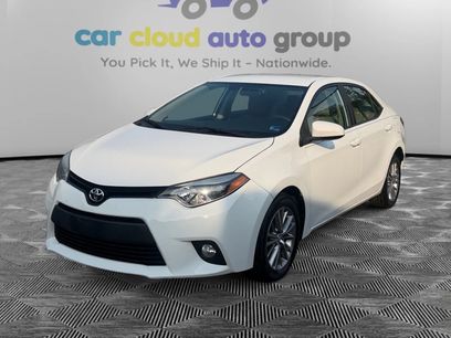 Used 2014 Toyota Corolla LE