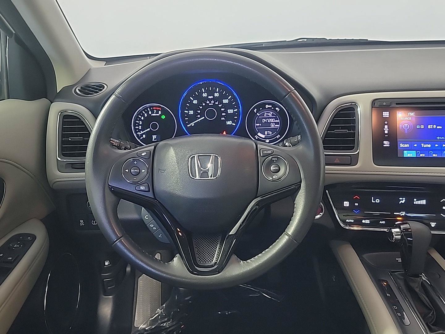 Certified 2017 Honda HR-V EX-L image 20
