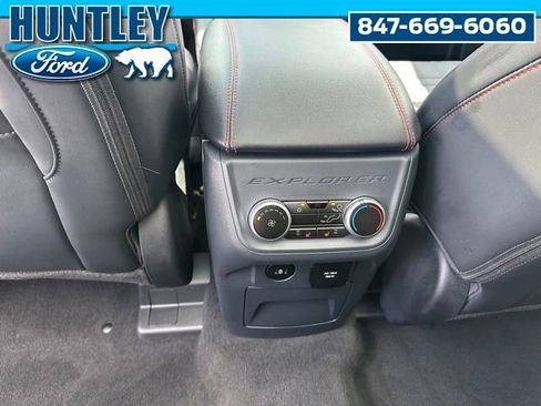 Used 2025 Ford Explorer ST-Line w/ Premium Package AWD/4WD image 20