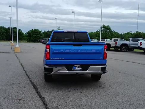 Certified 2025 Chevrolet Silverado 1500 LT AWD/4WD image 7