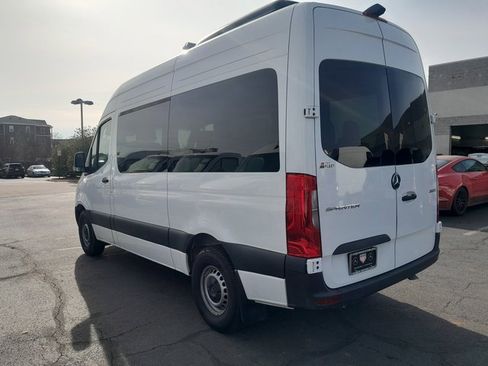 Used 2024 Mercedes-Benz Sprinter 2500 image 12