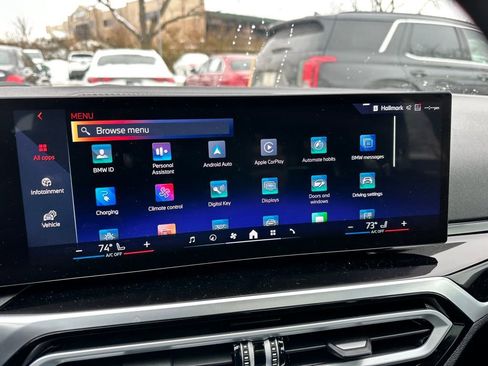 Used 2024 BMW i4 xDrive40i image 20