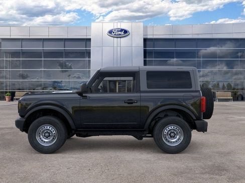 New 2026 Ford Bronco 2-Door AWD/4WD image 3