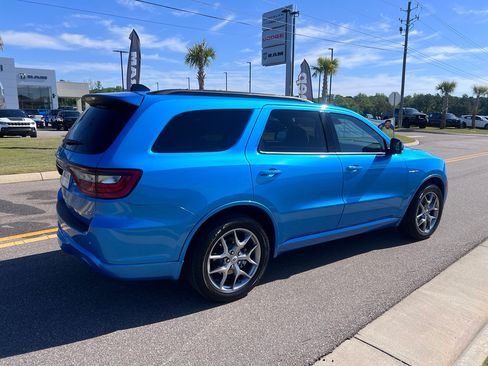 New 2026 Dodge Durango GT AWD/4WD image 3
