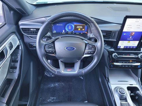 Used 2023 Ford Explorer ST w/ Equipment Group 401A image 11