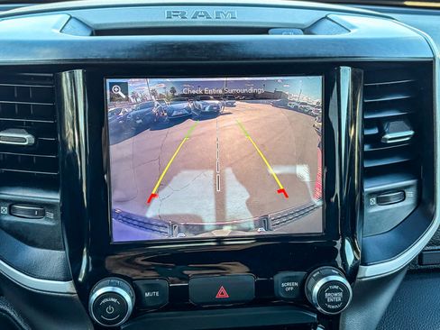 Used 2020 RAM 1500 Big Horn image 22