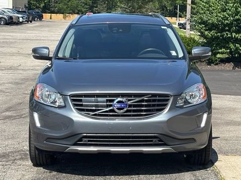 Used 2017 Volvo XC60 T5 Inscription w/ Advanced Package AWD/4WD image 11