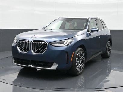 Used 2025 BMW X3 xDrive30i w/ Convenience Package