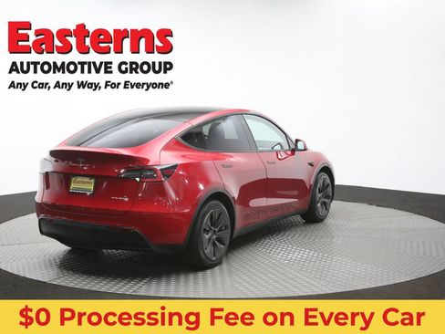 Used 2020 Tesla Model Y Long Range AWD/4WD image 36