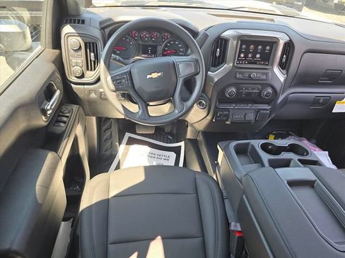 New 2026 Chevrolet Silverado 2500 W/T w/ WT Convenience Package AWD/4WD image 16