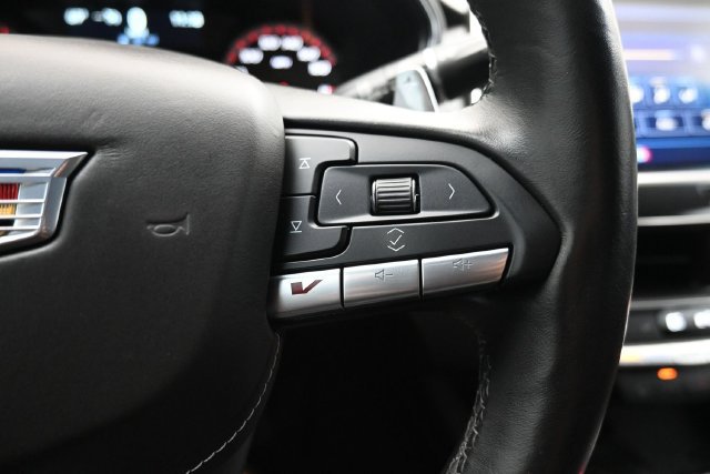Used 2023 Cadillac CT5 V w/ Cold Weather Package RWD image 11