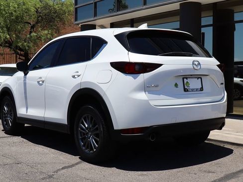 Used 2019 MAZDA CX-5 Touring FWD image 9