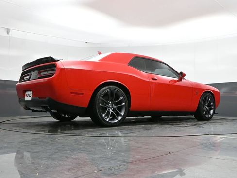 Used 2023 Dodge Challenger R/T Scat Pack w/ Plus Package RWD image 46