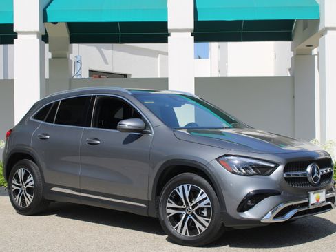 Used 2026 Mercedes-Benz GLA 250 image 3