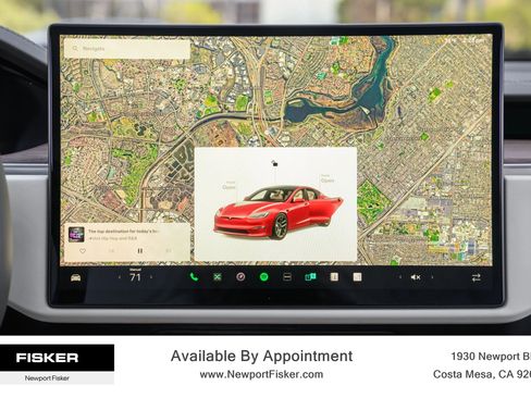 Used 2023 Tesla Model S Standard Range image 22