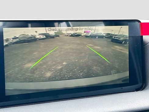New 2026 Nissan Sentra S w/ Floor Mat Package FWD image 9