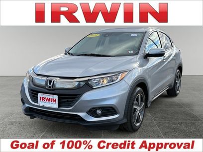 Used 2021 Honda HR-V EX