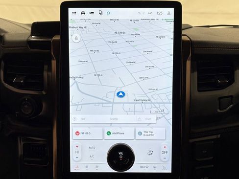 Certified 2024 Ford F150 Lightning Lariat image 32