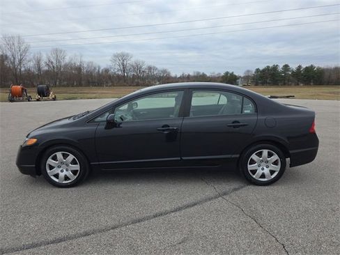 Used 2008 Honda Civic LX image 10