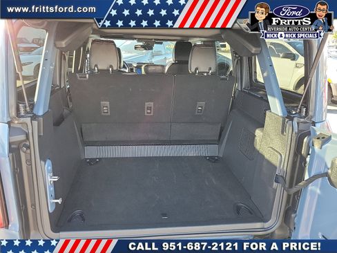 Certified 2025 Ford Bronco Outer Banks image 17