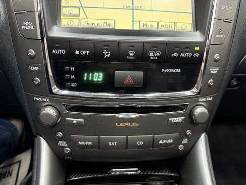 Used 2011 Lexus IS 350 AWD w/ Luxury Plus Value Edition image 21