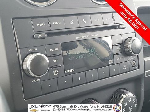 Used 2015 Jeep Patriot High Altitude FWD image 15