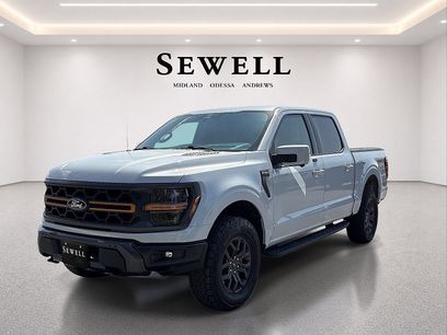Certified 2025 Ford F150 Tremor w/ Equipment Group 402A High