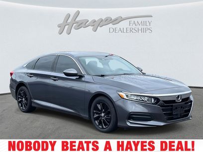 Used 2020 Honda Accord LX