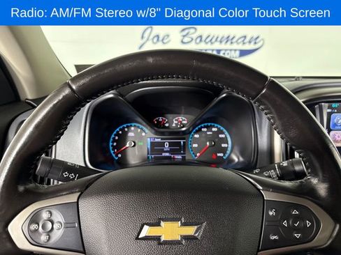 Used 2017 Chevrolet Colorado Z71 AWD/4WD image 13