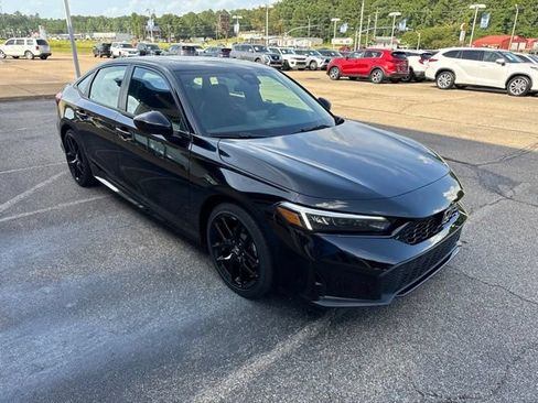 New 2026 Honda Civic Sport image 3