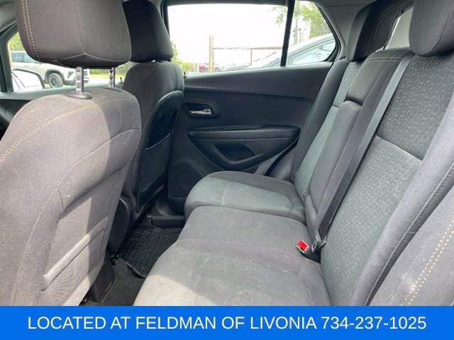 Used 2018 Chevrolet Trax LS FWD image 9