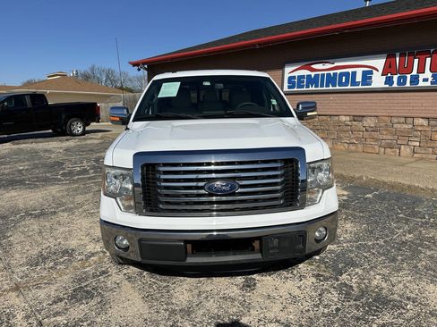 Used 2012 Ford F150 XLT w/ XLT Chrome Pkg image 4