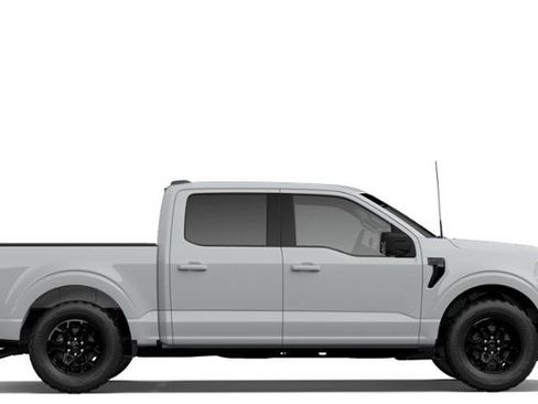 New 2026 Ford F150 XLT w/ Equipment Group 302A MID RWD image 27