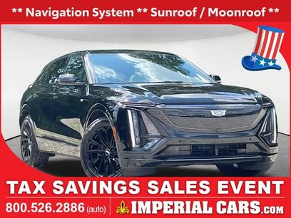 Used 2024 Cadillac Lyriq Sport